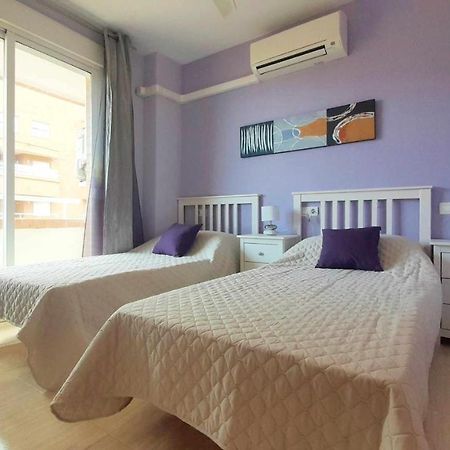 Ayf Frontal Al Marterraza De 40M Y 3 Habitaciones Oropesa del Mar Eksteriør bilde