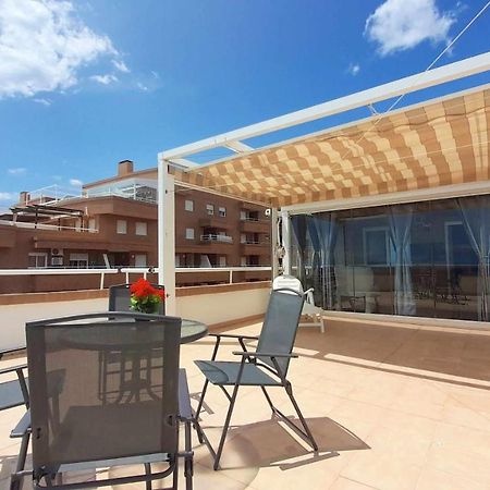 Ayf Frontal Al Marterraza De 40M Y 3 Habitaciones Oropesa del Mar Eksteriør bilde