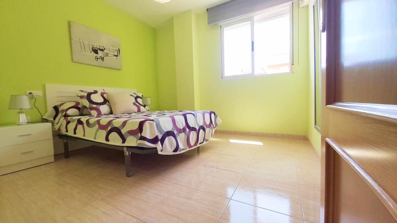 Ayf Frontal Al Marterraza De 40M Y 3 Habitaciones Oropesa del Mar Eksteriør bilde