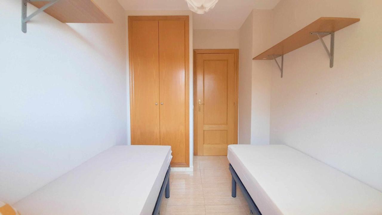 Ayf Frontal Al Marterraza De 40M Y 3 Habitaciones Oropesa del Mar Eksteriør bilde