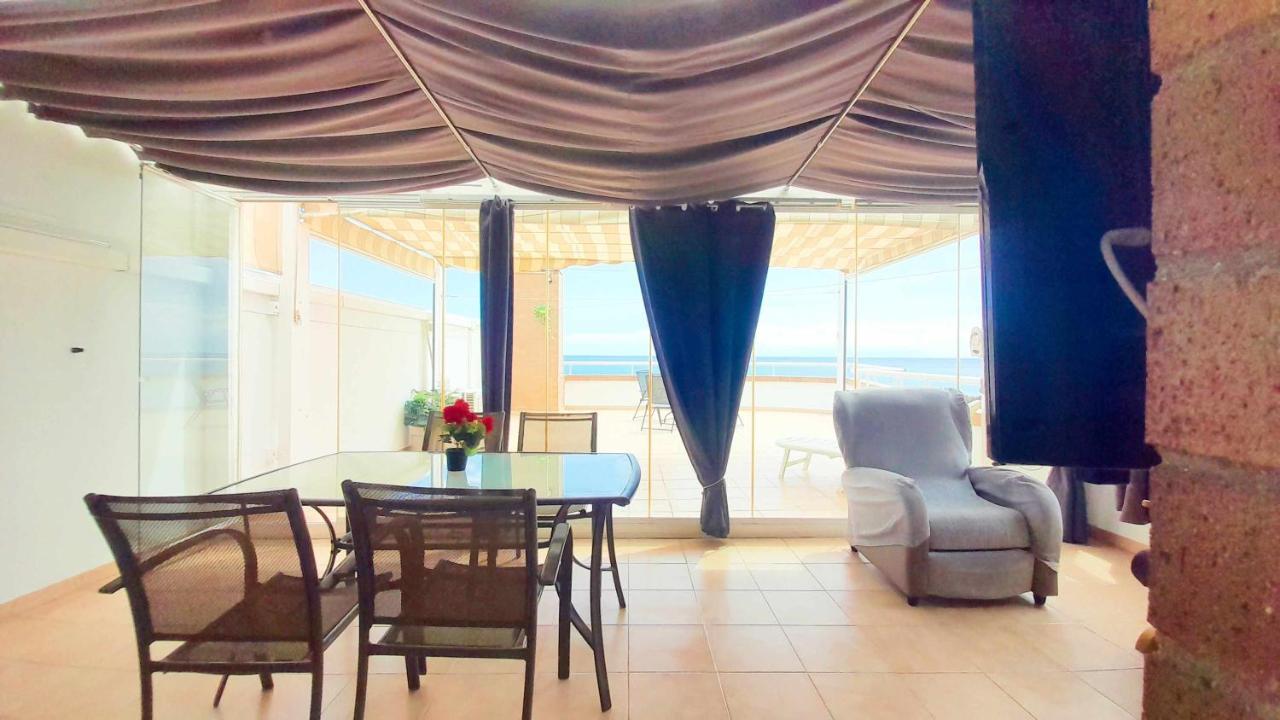 Ayf Frontal Al Marterraza De 40M Y 3 Habitaciones Oropesa del Mar Eksteriør bilde