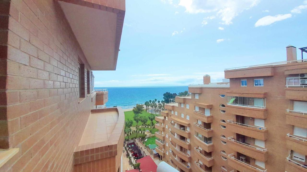 Ayf Frontal Al Marterraza De 40M Y 3 Habitaciones Oropesa del Mar Eksteriør bilde