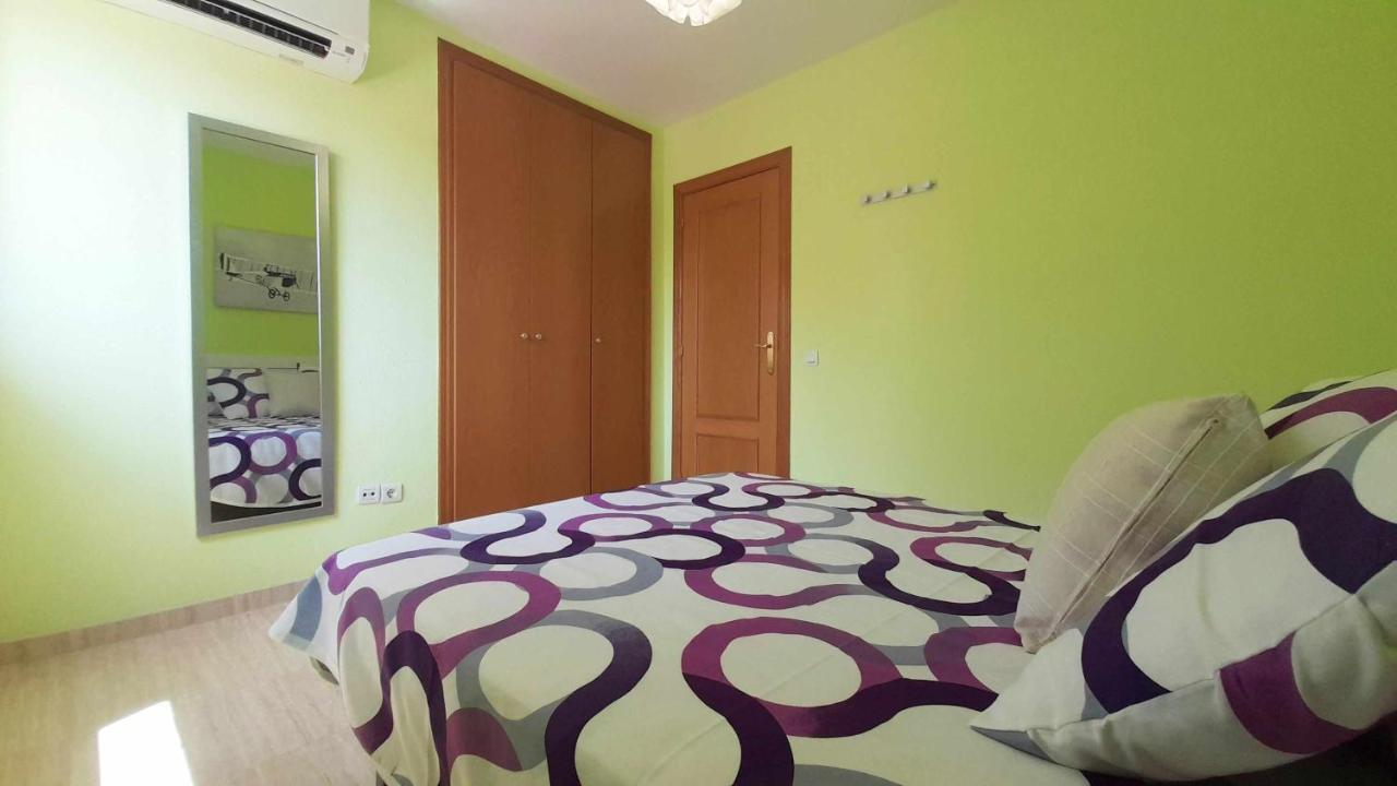 Ayf Frontal Al Marterraza De 40M Y 3 Habitaciones Oropesa del Mar Eksteriør bilde