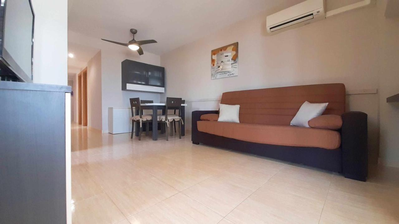 Ayf Frontal Al Marterraza De 40M Y 3 Habitaciones Oropesa del Mar Eksteriør bilde