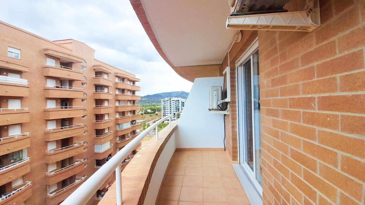 Ayf Frontal Al Marterraza De 40M Y 3 Habitaciones Oropesa del Mar Eksteriør bilde