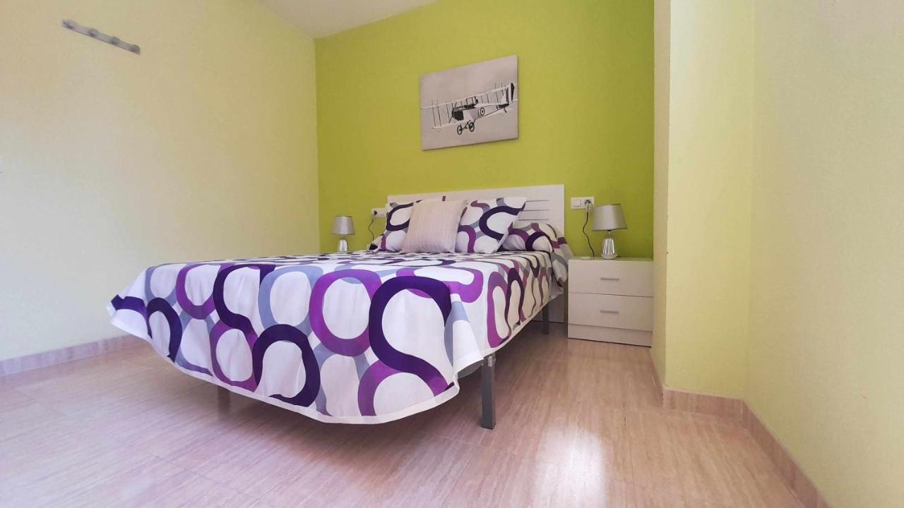 Ayf Frontal Al Marterraza De 40M Y 3 Habitaciones Oropesa del Mar Eksteriør bilde