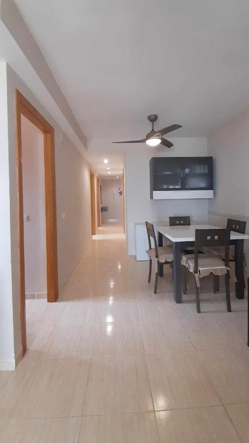Ayf Frontal Al Marterraza De 40M Y 3 Habitaciones Oropesa del Mar Eksteriør bilde